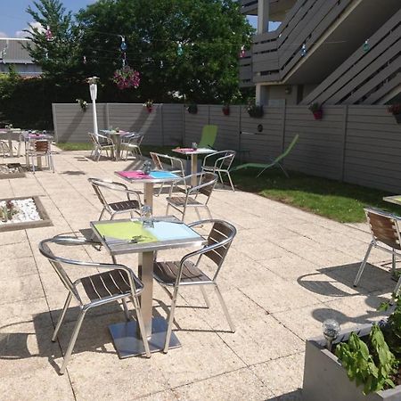 Campanile Tours Sud - Chambray-Les-Tours Otel Dış mekan fotoğraf