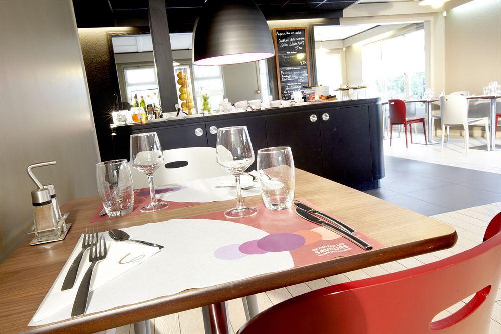 Campanile Tours Sud - Chambray-Les-Tours Otel Dış mekan fotoğraf