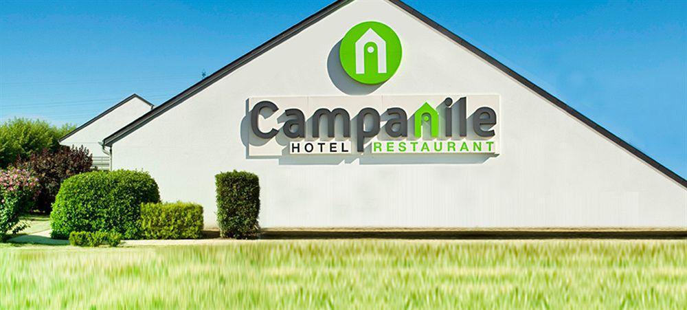 Campanile Tours Sud - Chambray-Les-Tours Otel Dış mekan fotoğraf