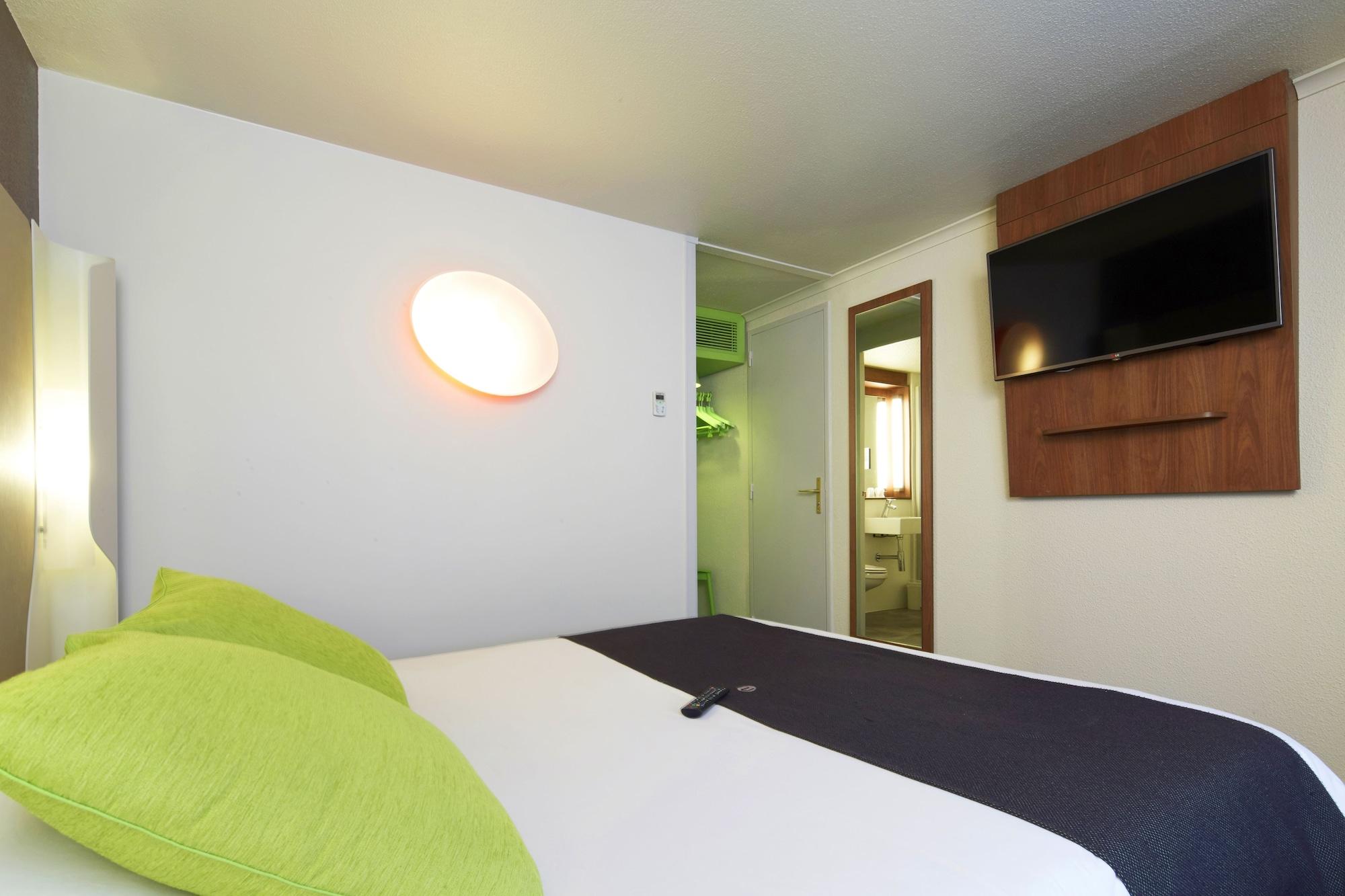 Campanile Tours Sud - Chambray-Les-Tours Otel Dış mekan fotoğraf