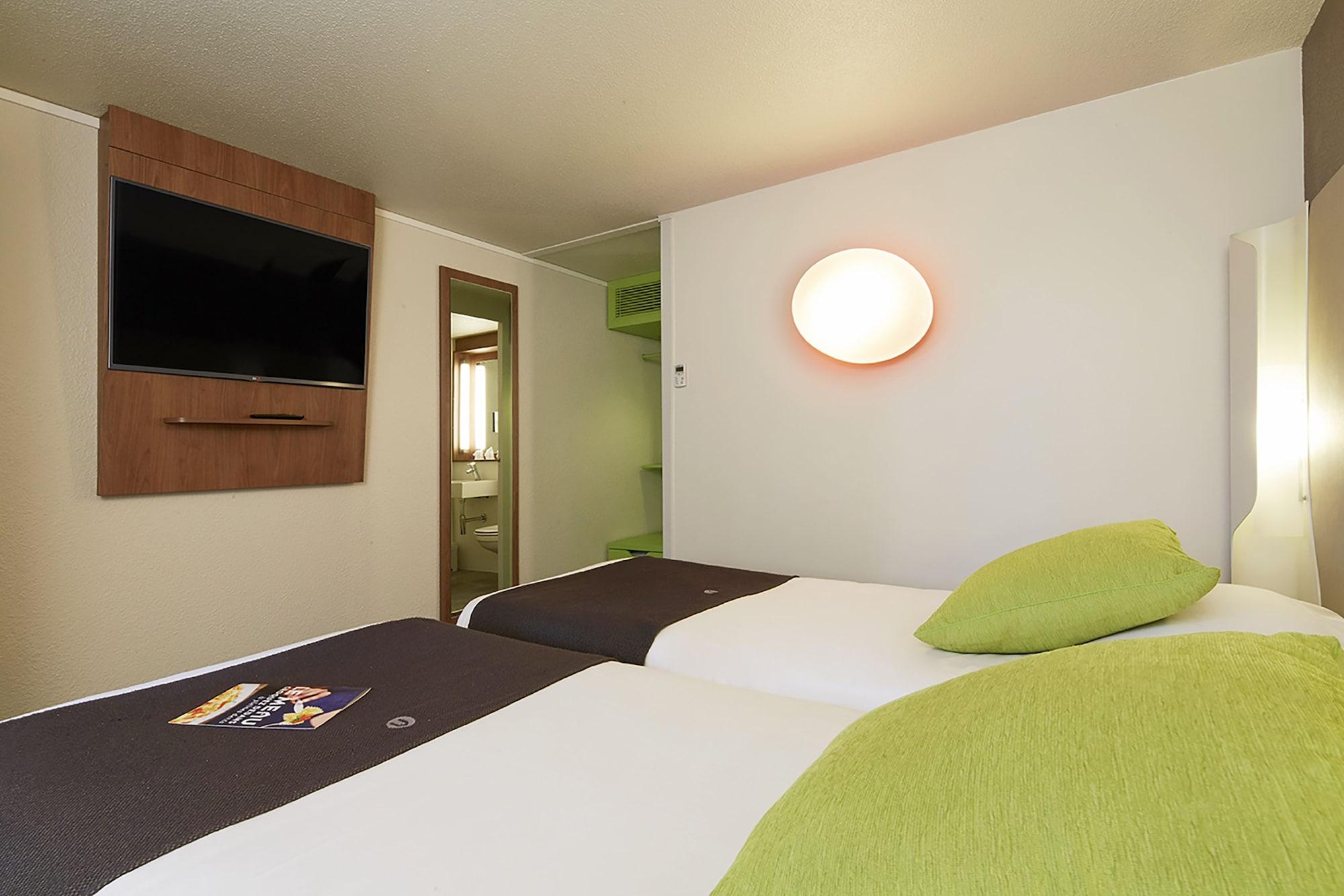 Campanile Tours Sud - Chambray-Les-Tours Otel Dış mekan fotoğraf