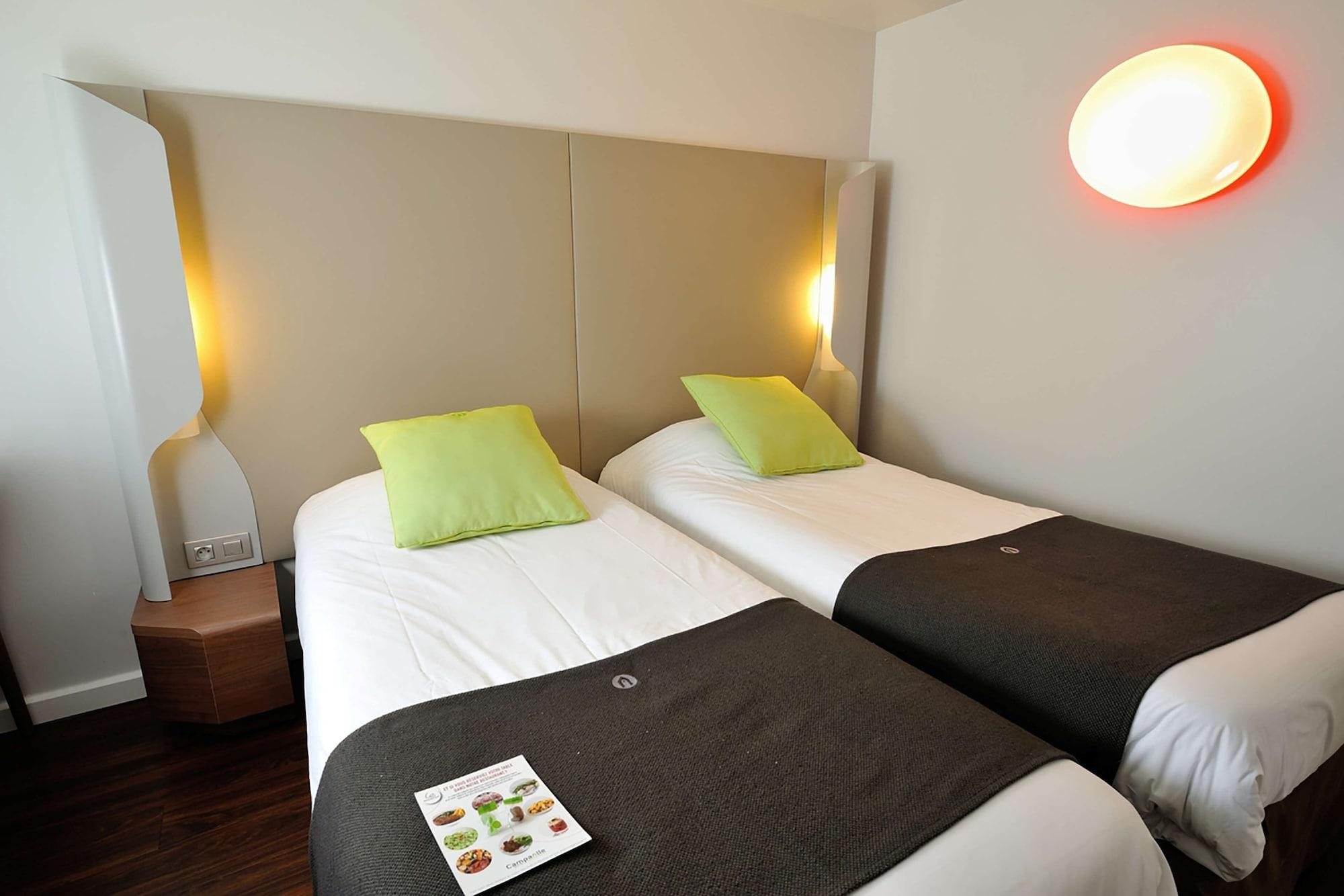 Campanile Tours Sud - Chambray-Les-Tours Otel Dış mekan fotoğraf