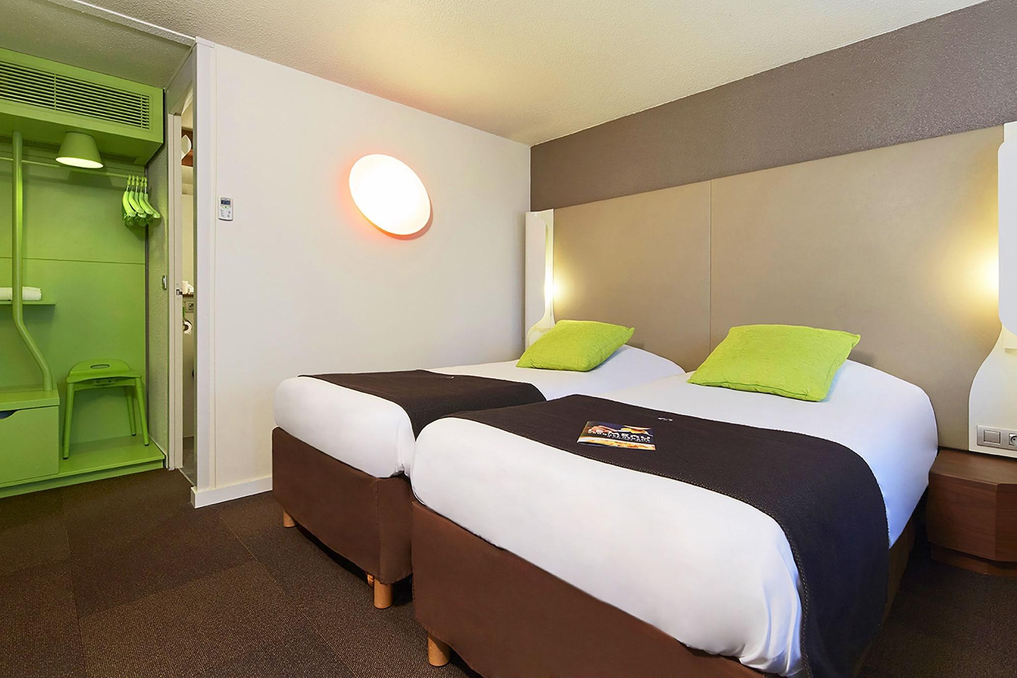 Campanile Tours Sud - Chambray-Les-Tours Otel Dış mekan fotoğraf