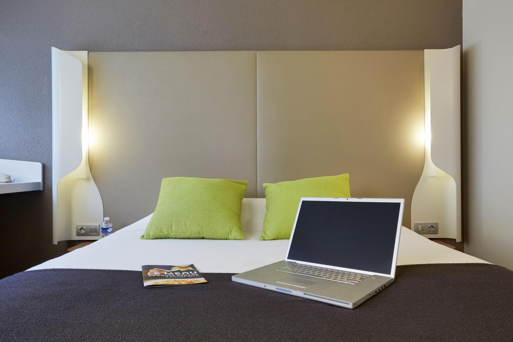 Campanile Tours Sud - Chambray-Les-Tours Otel Dış mekan fotoğraf