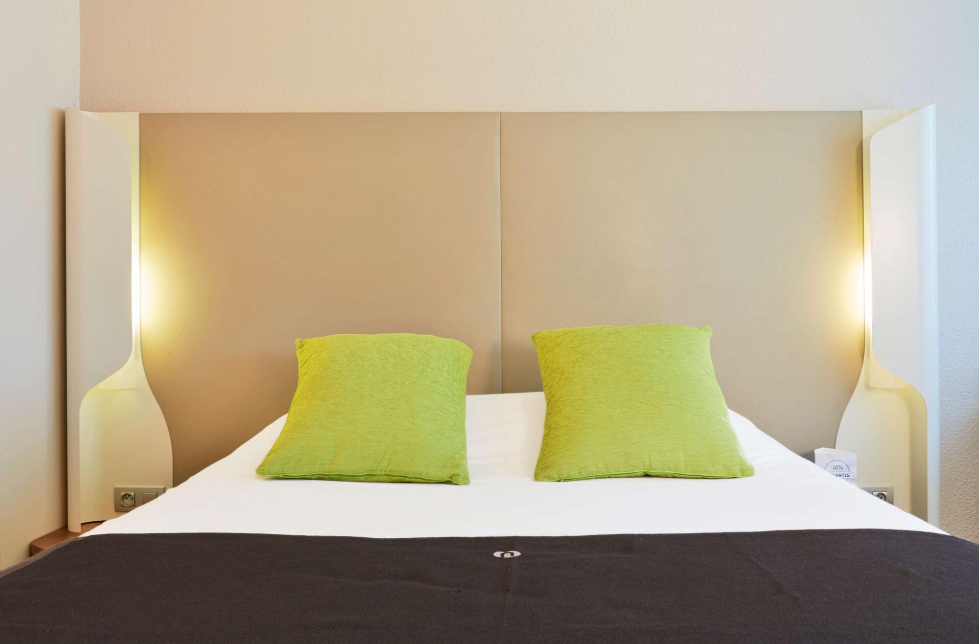 Campanile Tours Sud - Chambray-Les-Tours Otel Dış mekan fotoğraf