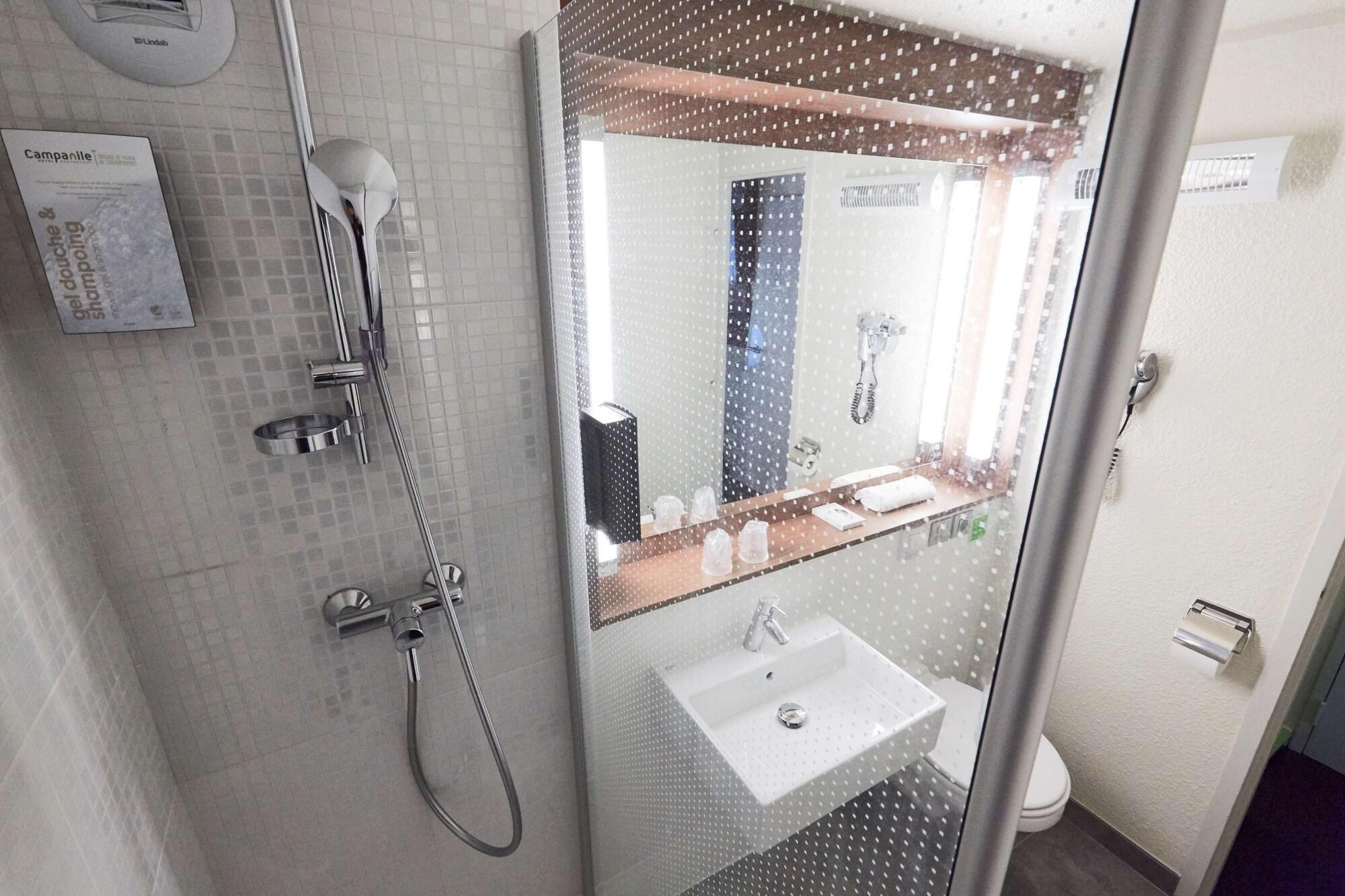 Campanile Tours Sud - Chambray-Les-Tours Otel Dış mekan fotoğraf