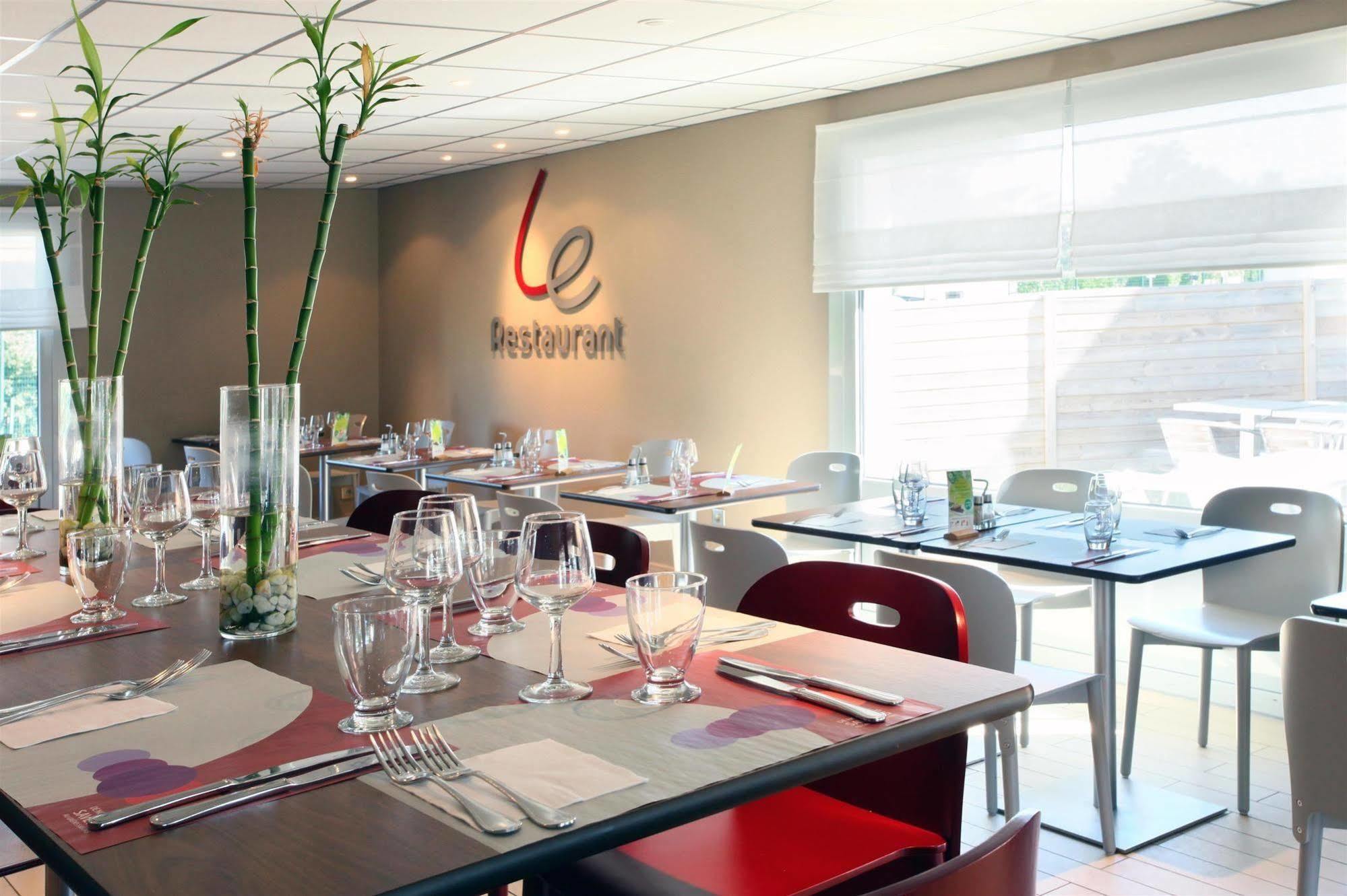 Campanile Tours Sud - Chambray-Les-Tours Otel Dış mekan fotoğraf