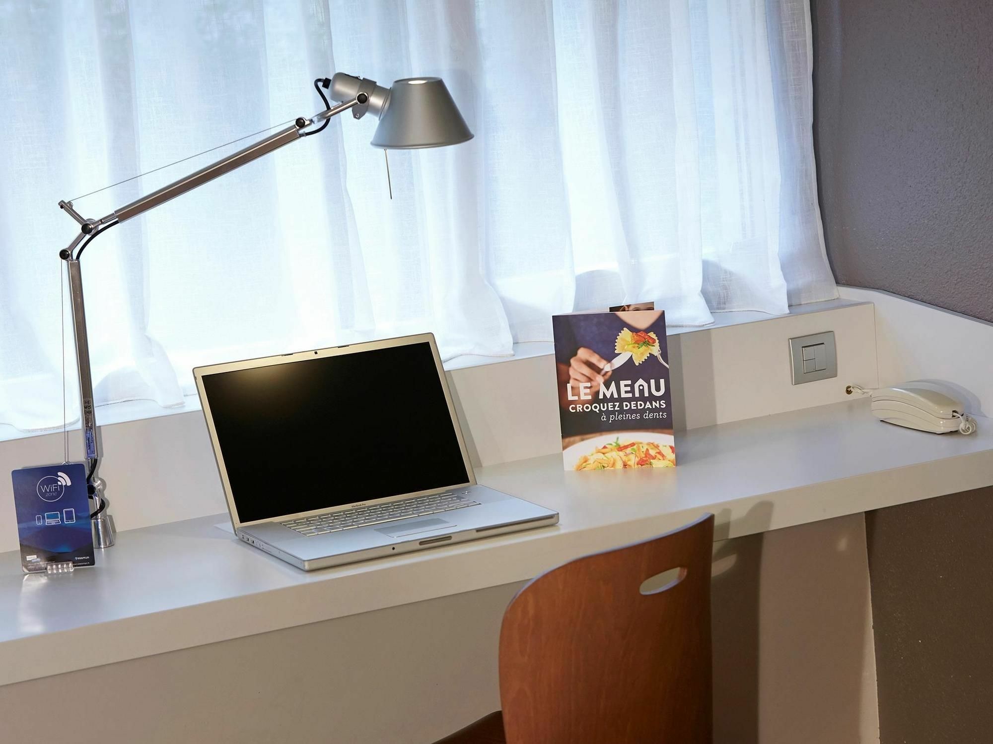 Campanile Tours Sud - Chambray-Les-Tours Otel Dış mekan fotoğraf