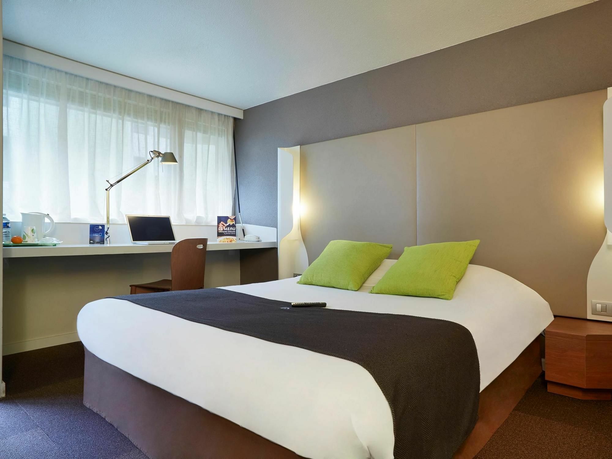 Campanile Tours Sud - Chambray-Les-Tours Otel Dış mekan fotoğraf