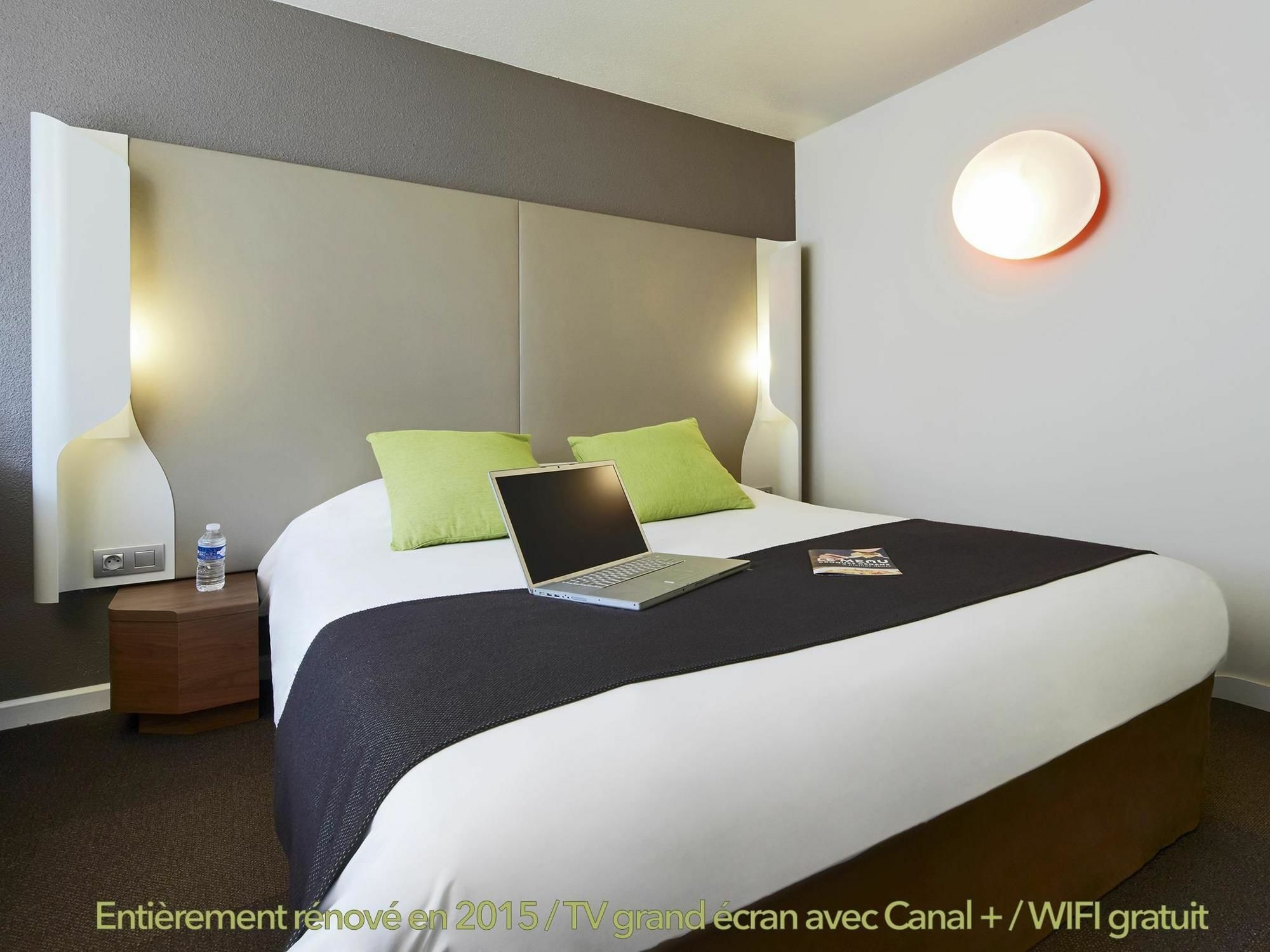 Campanile Tours Sud - Chambray-Les-Tours Otel Dış mekan fotoğraf