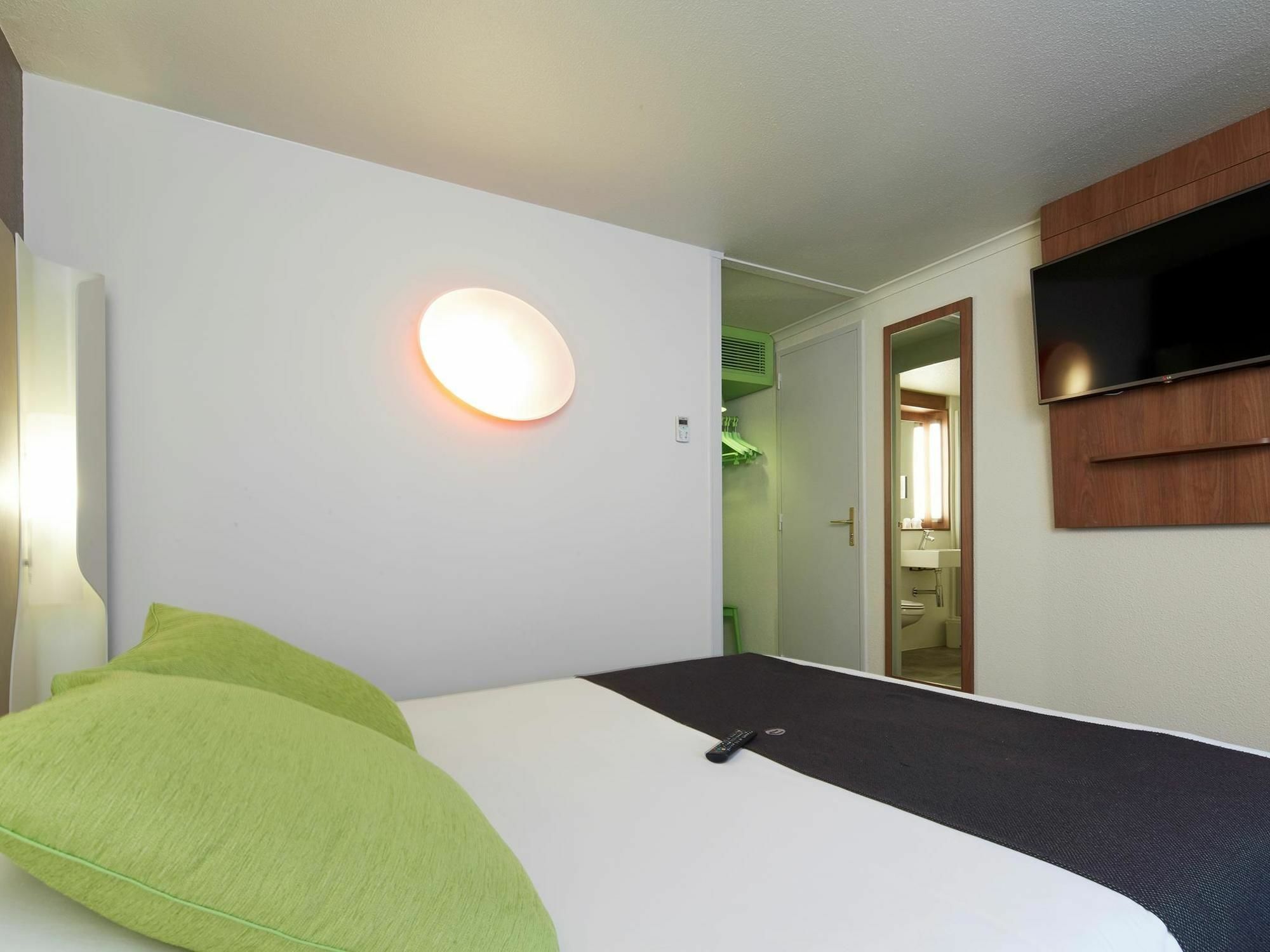 Campanile Tours Sud - Chambray-Les-Tours Otel Dış mekan fotoğraf