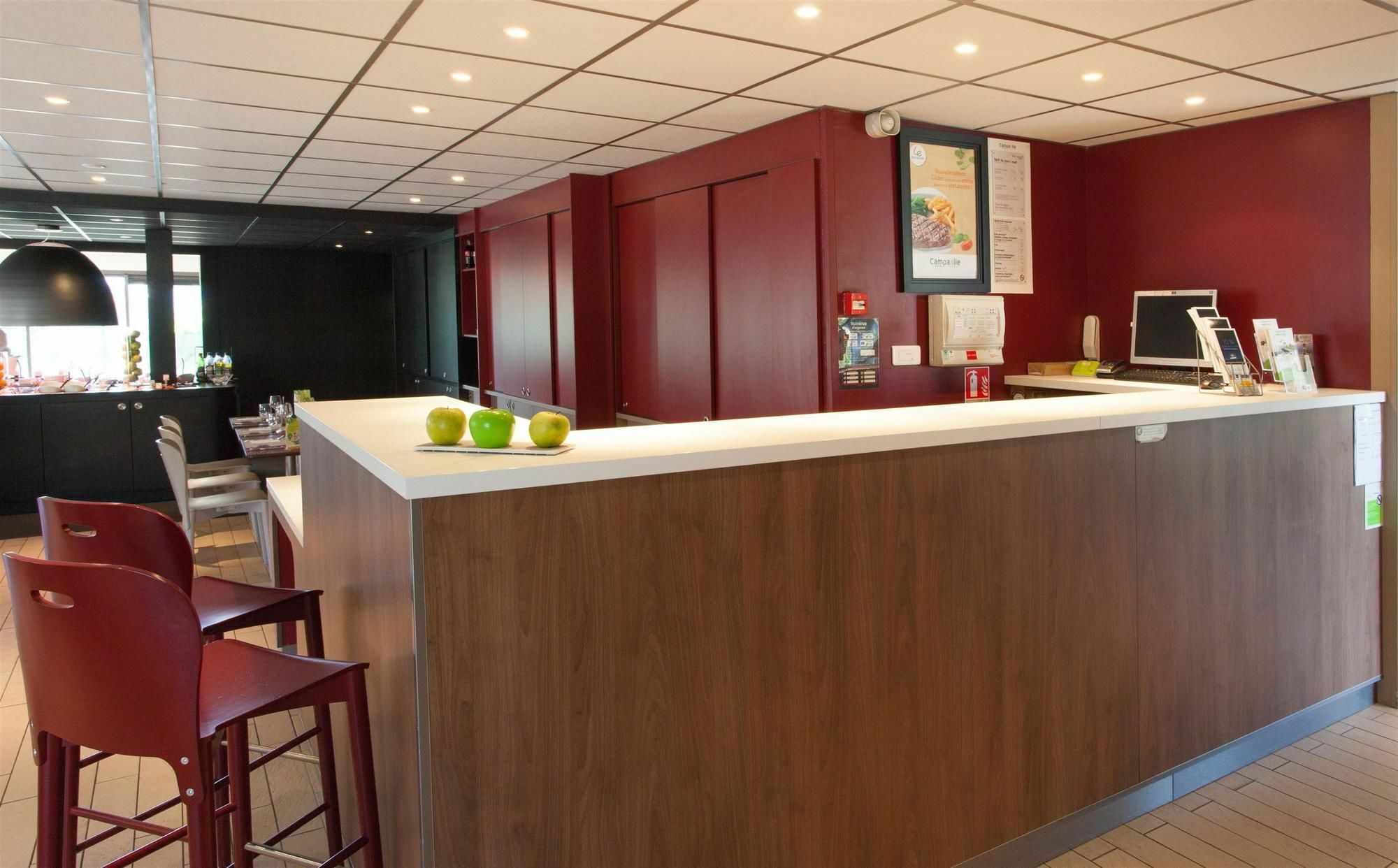 Campanile Tours Sud - Chambray-Les-Tours Otel Dış mekan fotoğraf