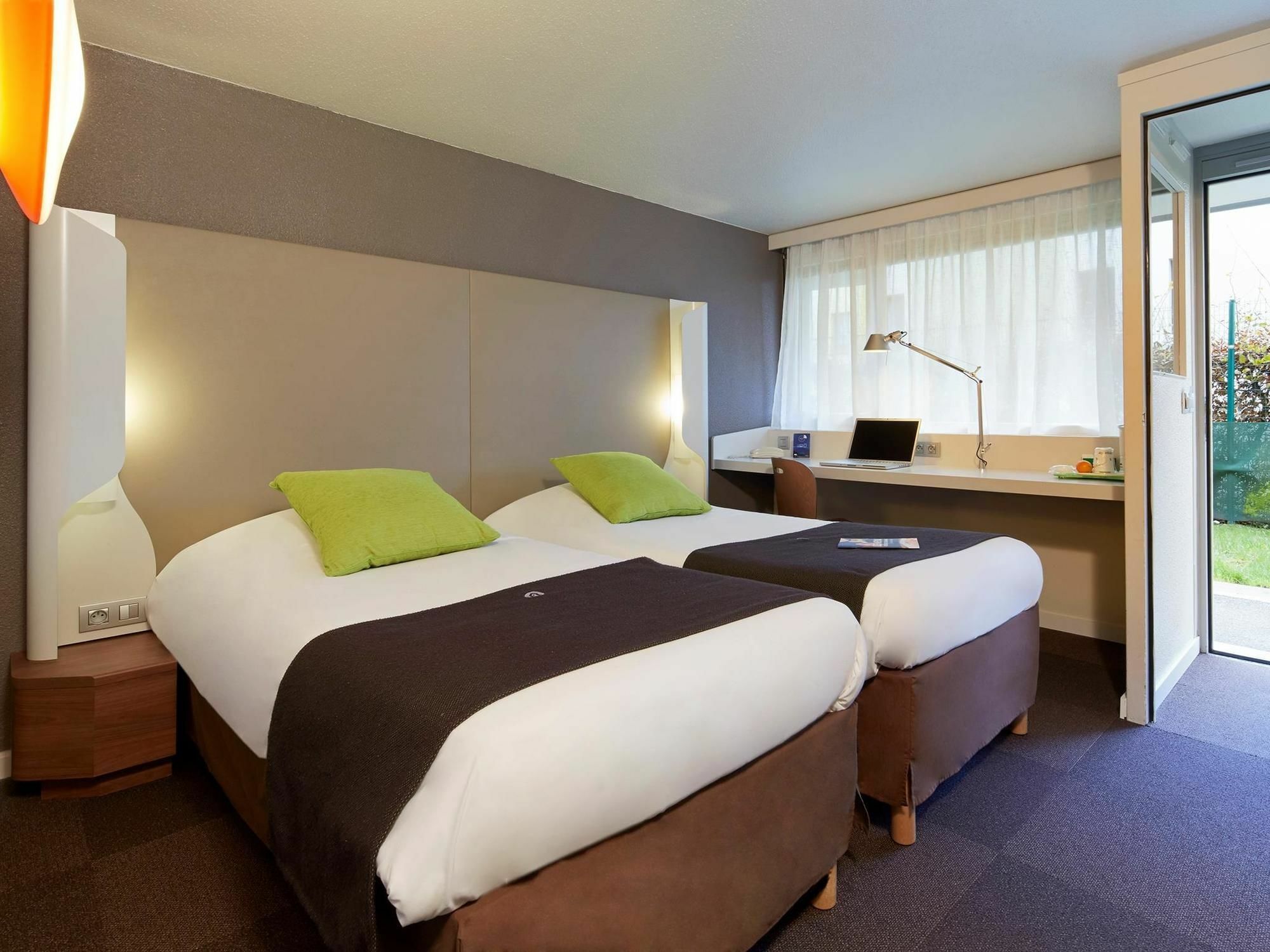 Campanile Tours Sud - Chambray-Les-Tours Otel Dış mekan fotoğraf