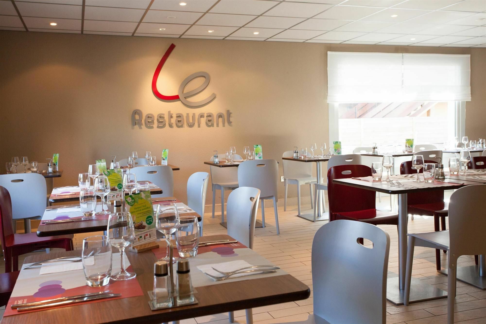 Campanile Tours Sud - Chambray-Les-Tours Otel Dış mekan fotoğraf