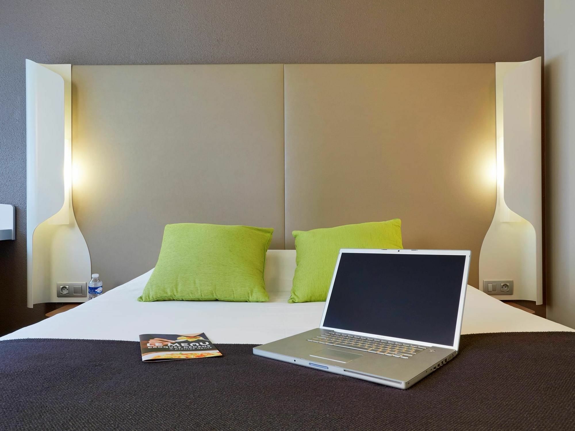 Campanile Tours Sud - Chambray-Les-Tours Otel Dış mekan fotoğraf