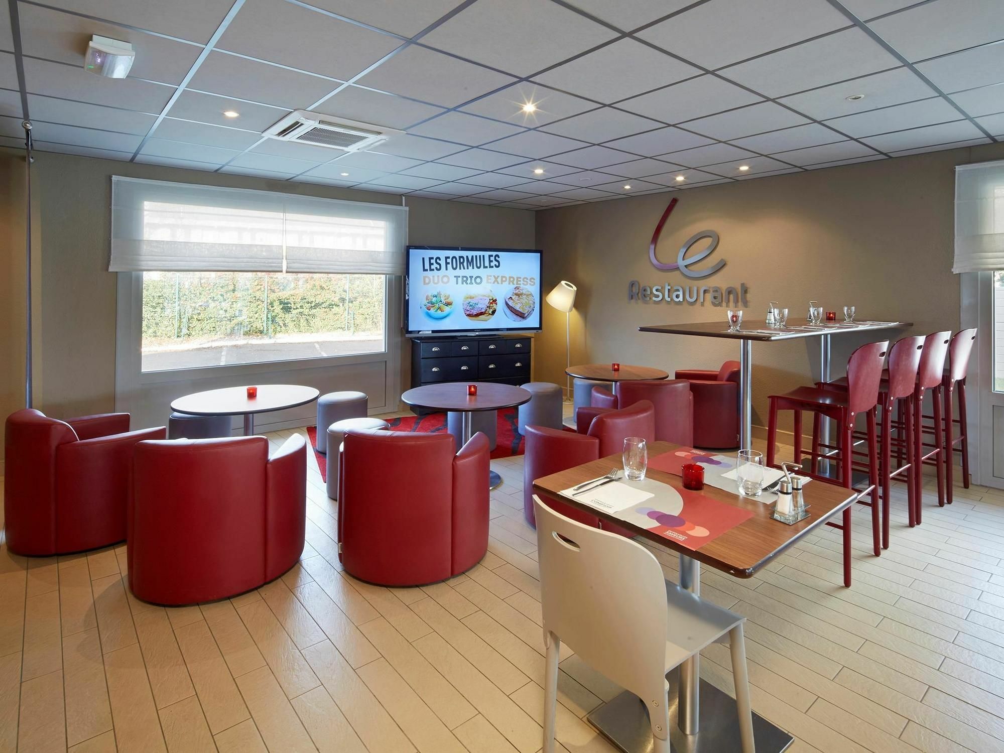 Campanile Tours Sud - Chambray-Les-Tours Otel Dış mekan fotoğraf