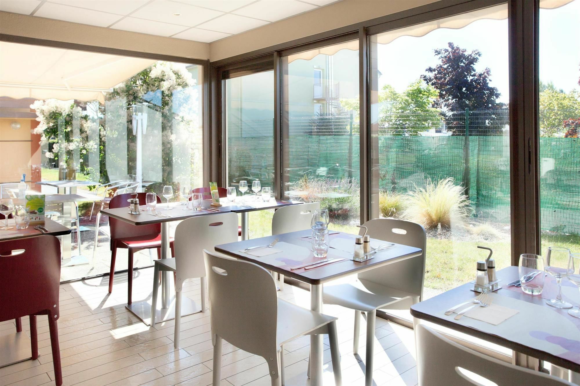 Campanile Tours Sud - Chambray-Les-Tours Otel Dış mekan fotoğraf